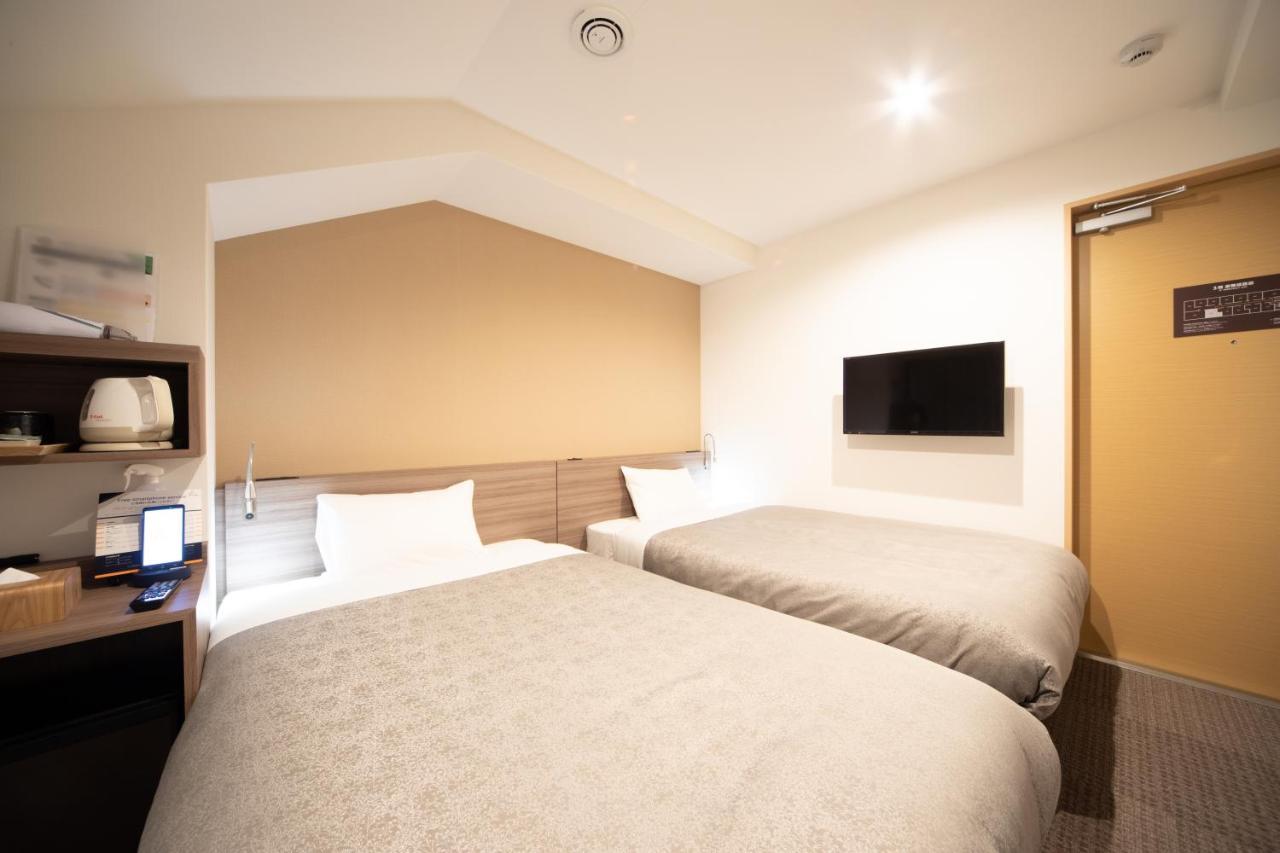 Hotel Marufuku Kyoto Higashiyama Quioto Quarto foto