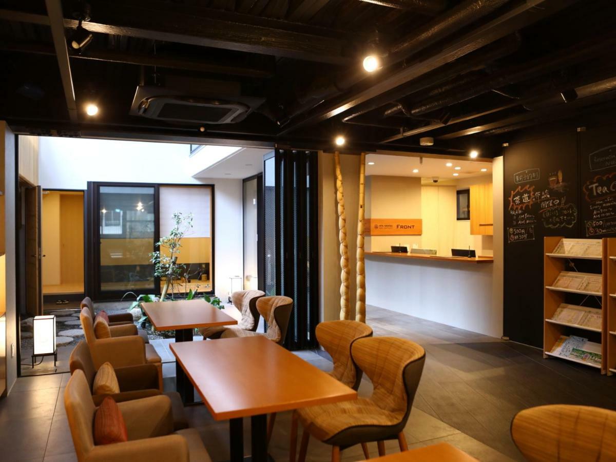 Hotel Marufuku Kyoto Higashiyama Quioto Exterior foto